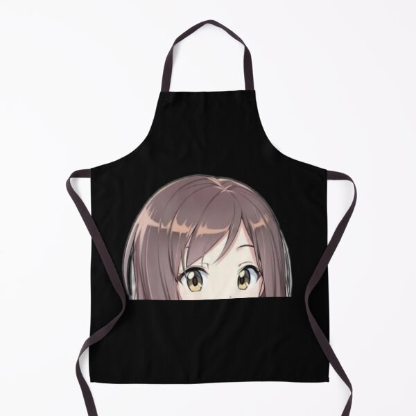 Item preview, Cute Anime peeker designed and sold by Jfleateamarket.