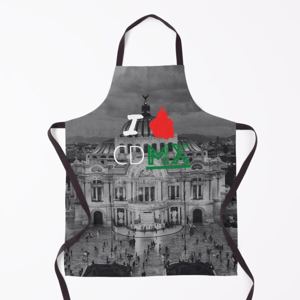 Item preview, I love CDMX - Bellas Artes designed and sold by MexaPrint.