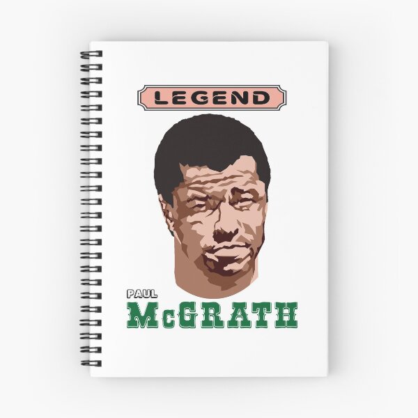 Item preview, Paul McGrath - Football Legend designed and sold by CathalDevlin.