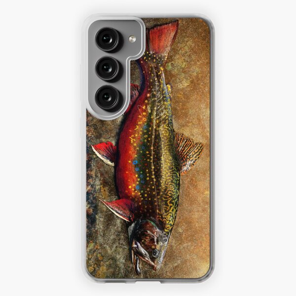Hülle für Galaxy S9 Bass Fishing Must Haves For Women Men And Kids Cool Fish