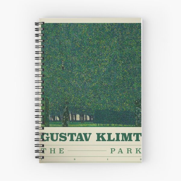 Item preview, Park Klimt Holiday Cover designed and sold by aegozgotr.