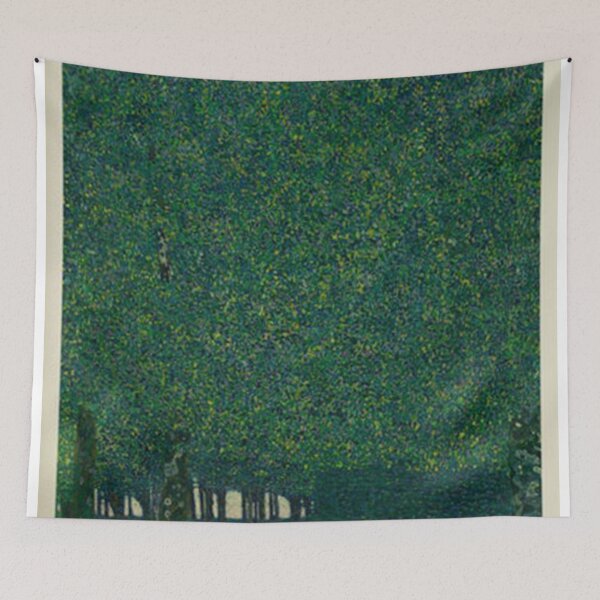 Item preview, Park Klimt Holiday Cover designed and sold by aegozgotr.