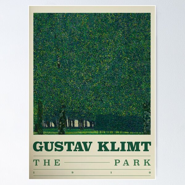 Item preview, Park Klimt Holiday Cover designed and sold by aegozgotr.