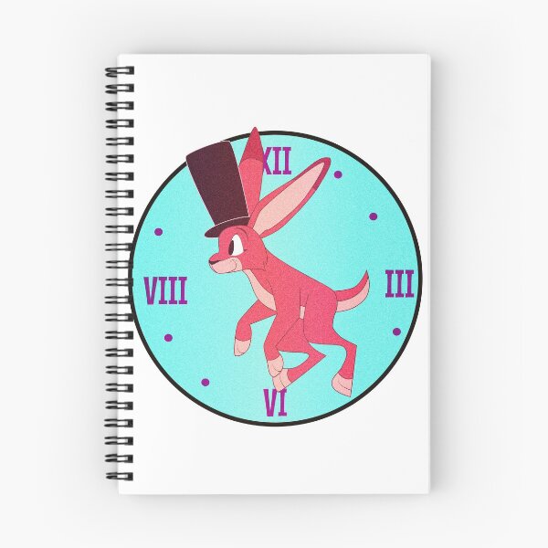 Item preview, Hopper the Clock Creature designed and sold by FAD-Artwork.