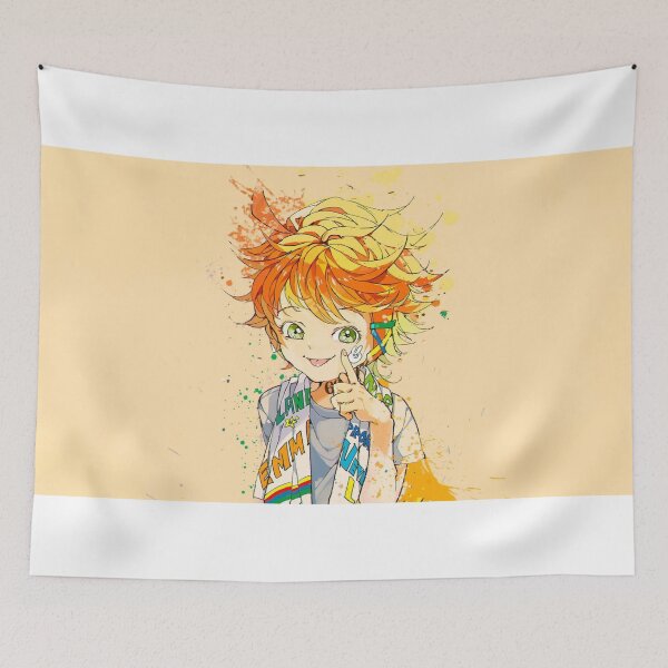 Item preview, Emma the promised neverland designed and sold by jbzzzz667.