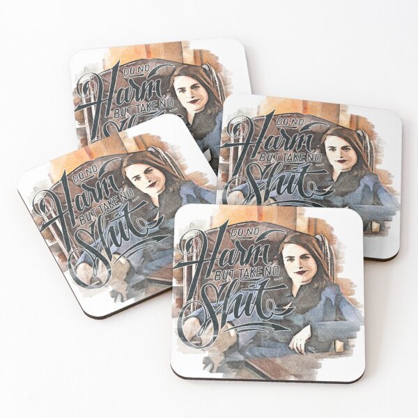 Item preview, Lena Do No Harm But Take No Shit  designed and sold by polisbazaar.