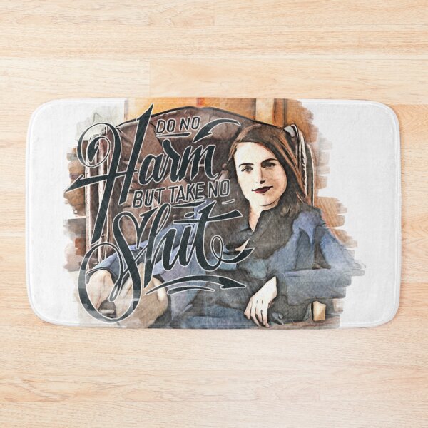Item preview, Lena Do No Harm But Take No Shit  designed and sold by polisbazaar.