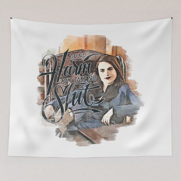 Item preview, Lena Do No Harm But Take No Shit  designed and sold by polisbazaar.