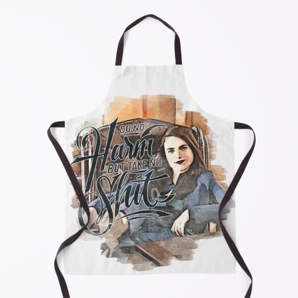 Item preview, Lena Do No Harm But Take No Shit  designed and sold by polisbazaar.