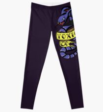 Toxic Pokemon Leggings