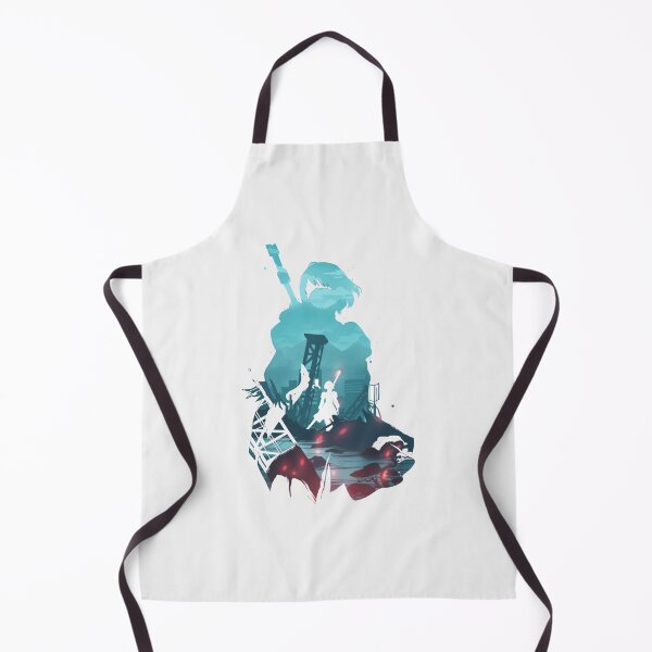 Aperçu de l'œuvre Nier Automata 2B waif| Cadeau parfait créée et vendue par genrtrudea.