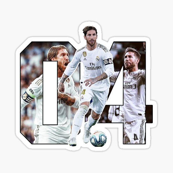 Road to EM 2020 Sergio Ramos Spanien Sticker 354 