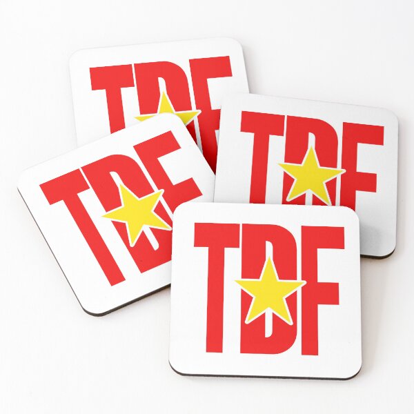 Item preview, Tigray Defense Force logo - TDF  designed and sold by HabeshaCloset.