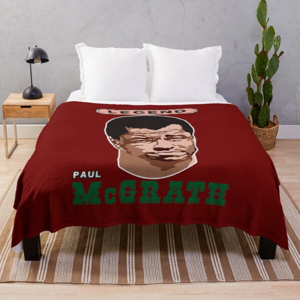 Item preview, Paul McGrath - Football Legend designed and sold by CathalDevlin.