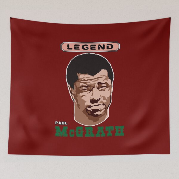 Item preview, Paul McGrath - Football Legend designed and sold by CathalDevlin.