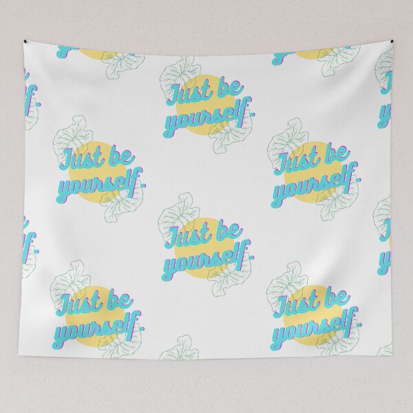 Item preview, Just be yourself. designed and sold by PiouLifeStyleCo.