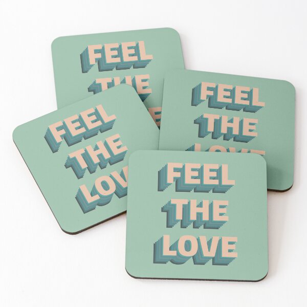 Item preview, Retro 80s Tropical Sun Vaporwave Summer Feel The Love designed and sold by IZiets.