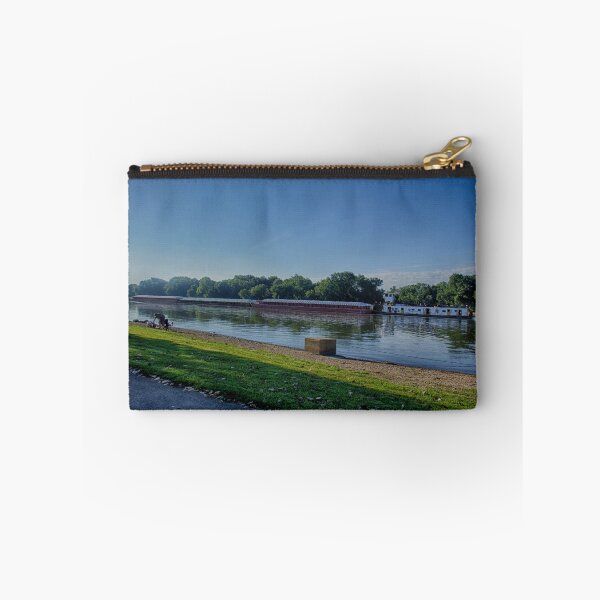 Item preview, Sunday Morning on the Illinois designed and sold by kendoman26.