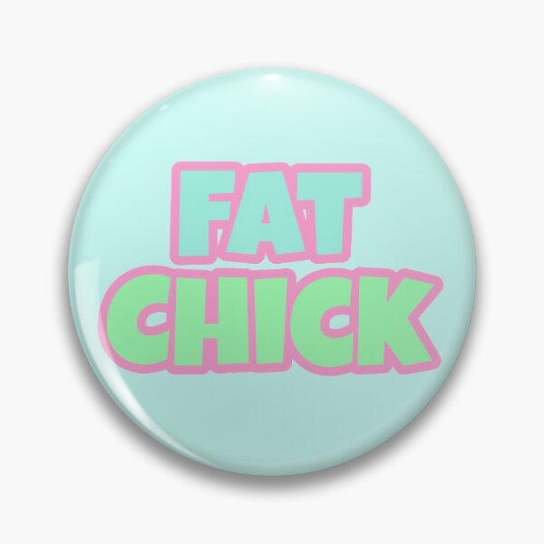 Item preview,  Fat Chick designed and sold by Edenjodie.