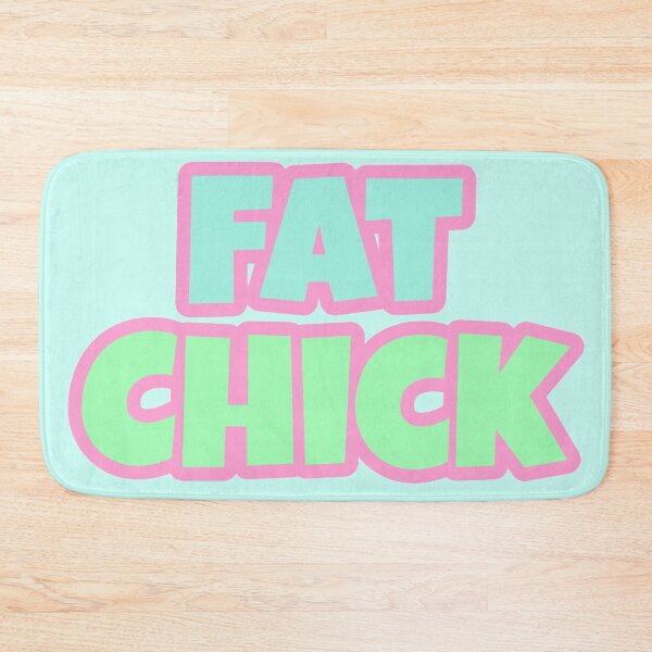 Item preview,  Fat Chick designed and sold by Edenjodie.