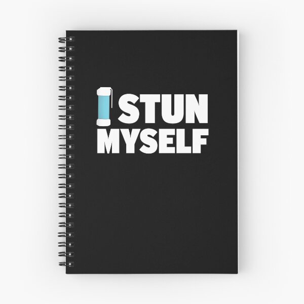 Item preview, COD - I stun myself designed and sold by Thechillfactor.