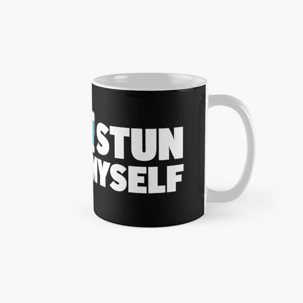 Item preview, COD - I stun myself designed and sold by Thechillfactor.