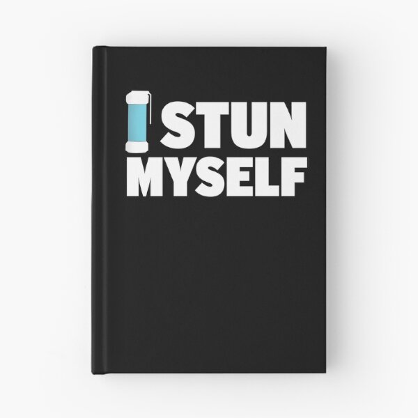 Item preview, COD - I stun myself designed and sold by Thechillfactor.