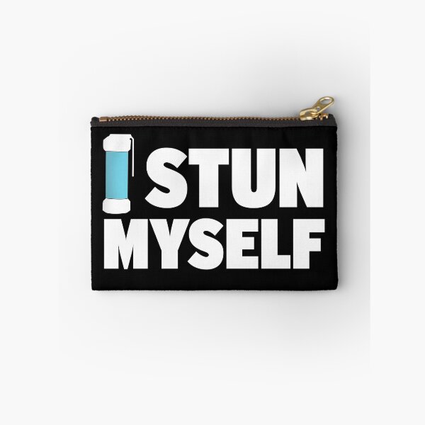 Item preview, COD - I stun myself designed and sold by Thechillfactor.