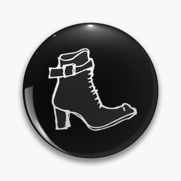 Item preview, Fluevog Cubist Cupcake Bootie designed and sold by anne m bray.
