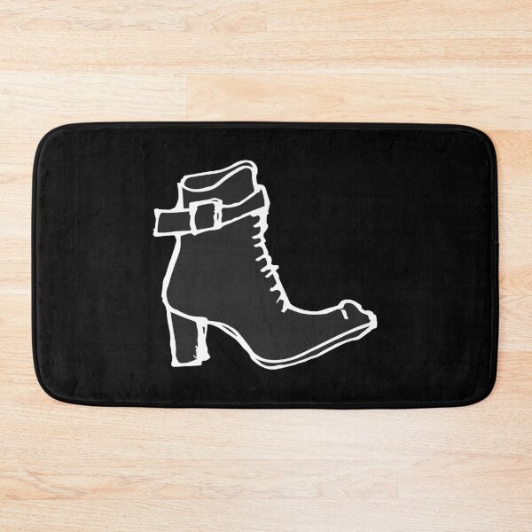 Item preview, Fluevog Cubist Cupcake Bootie designed and sold by anne m bray.