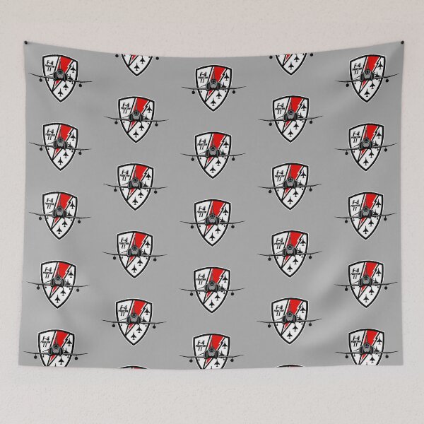 Item preview, F-4 Phantom II (Small logo) designed and sold by StrongVlad.