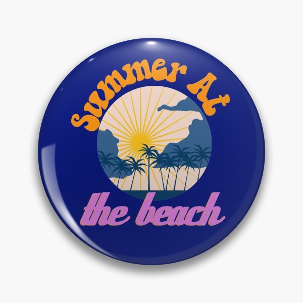 Item preview, Summer at the beach  designed and sold by No Talk Studio .