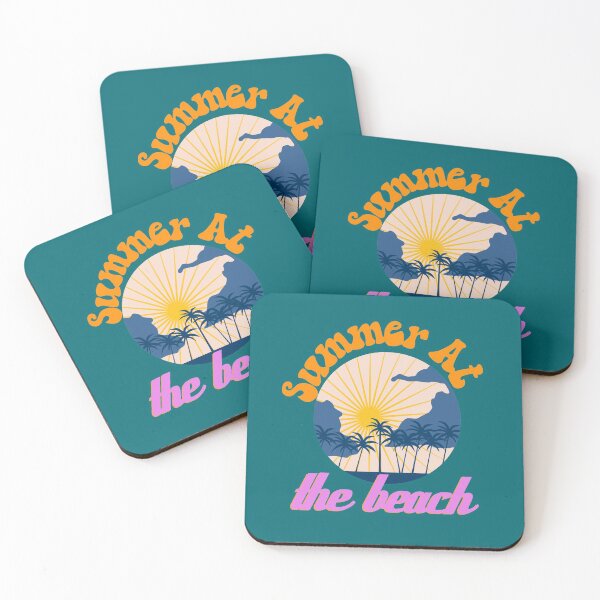 Item preview, Summer at the beach  designed and sold by No Talk Studio .
