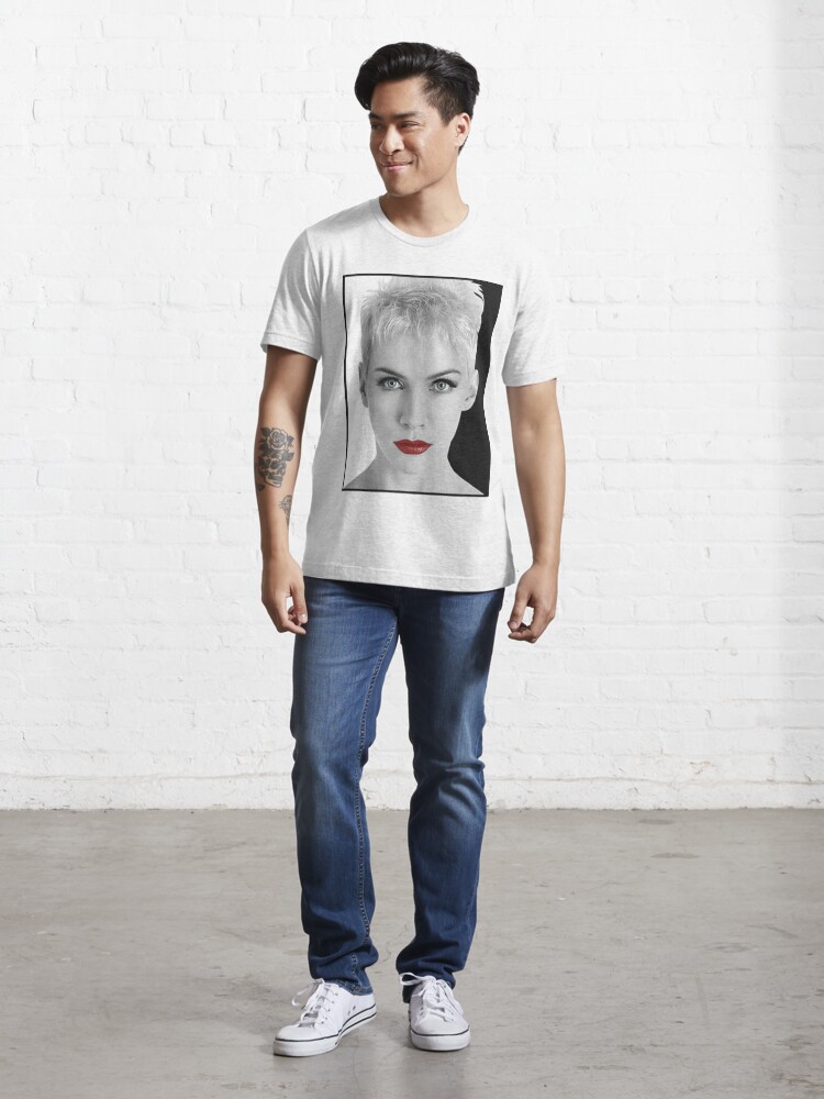 annie lennox shirt