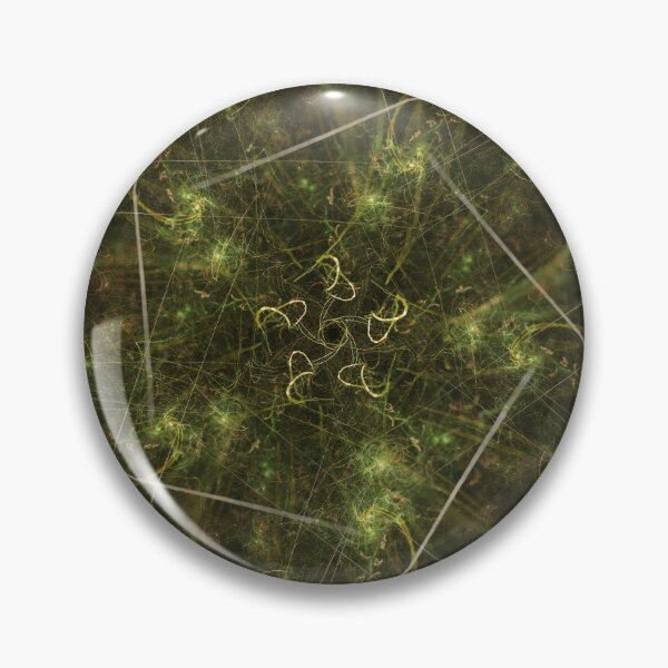 Item preview, Celtic Style Ray Fractal designed and sold by HauntedMammoth.