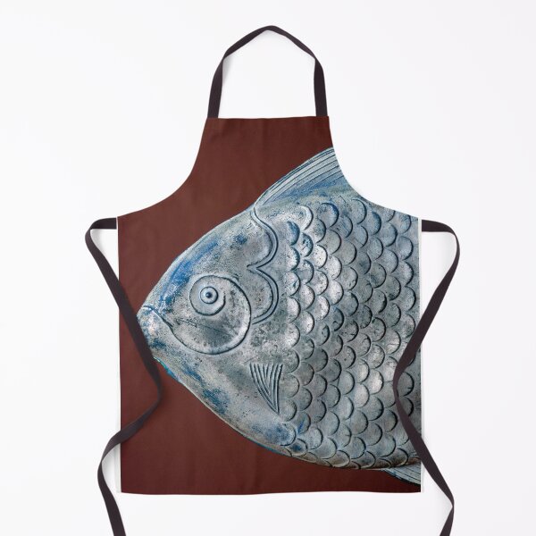 Item preview, Plastic fish as a cute hot water bottle designed and sold by Martin Langer.