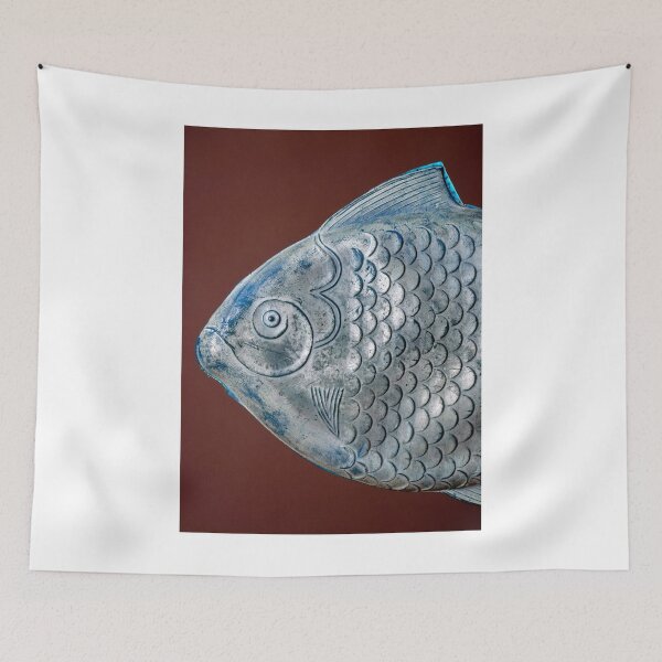 Item preview, Plastic fish as a cute hot water bottle designed and sold by Martin Langer.
