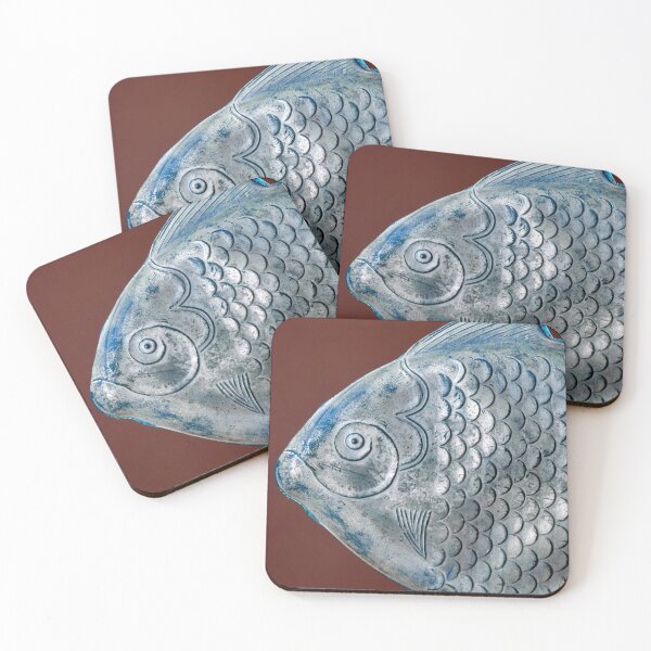 Item preview, Plastic fish as a cute hot water bottle designed and sold by Martin Langer.
