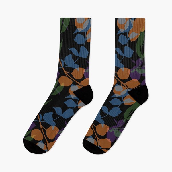 Item preview, Tropical abstract leaves design designed and sold by cutecrazytshirt.