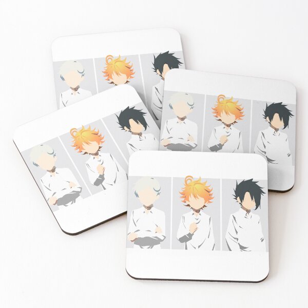 Item preview, Norman Emma Raythe promised Neverland designed and sold by jbzzzz667.