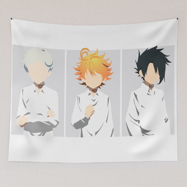 Item preview, Norman Emma Raythe promised Neverland designed and sold by jbzzzz667.
