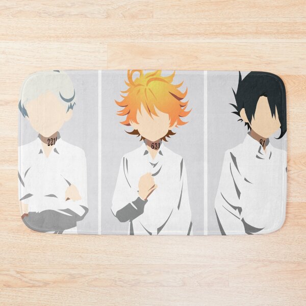 Item preview, Norman Emma Raythe promised Neverland designed and sold by jbzzzz667.