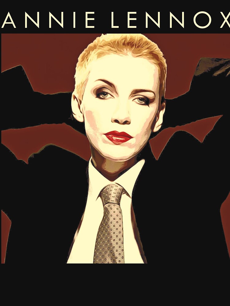 annie lennox shirt