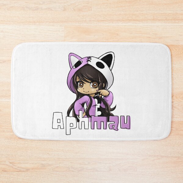 Item preview, aphmau artwork designed and sold by saladiin.