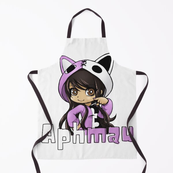 Item preview, aphmau artwork designed and sold by saladiin.