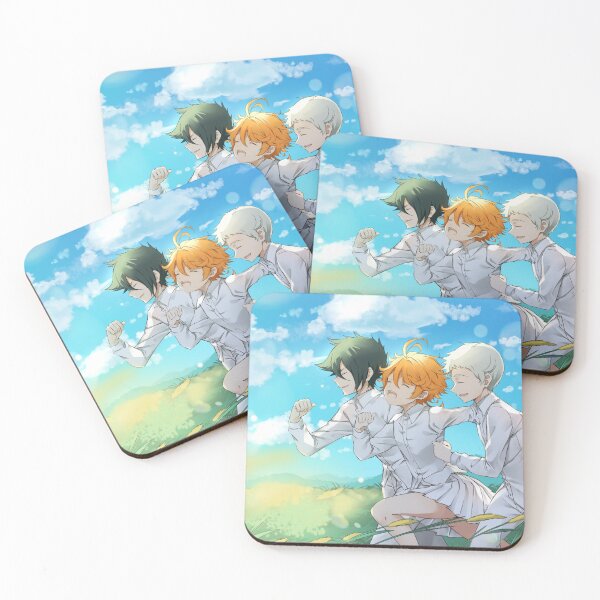 Item preview, Ray Emma Norman the promised Neverland designed and sold by jbzzzz667.