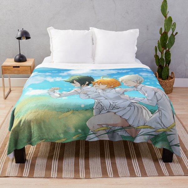 Item preview, Ray Emma Norman the promised Neverland designed and sold by jbzzzz667.