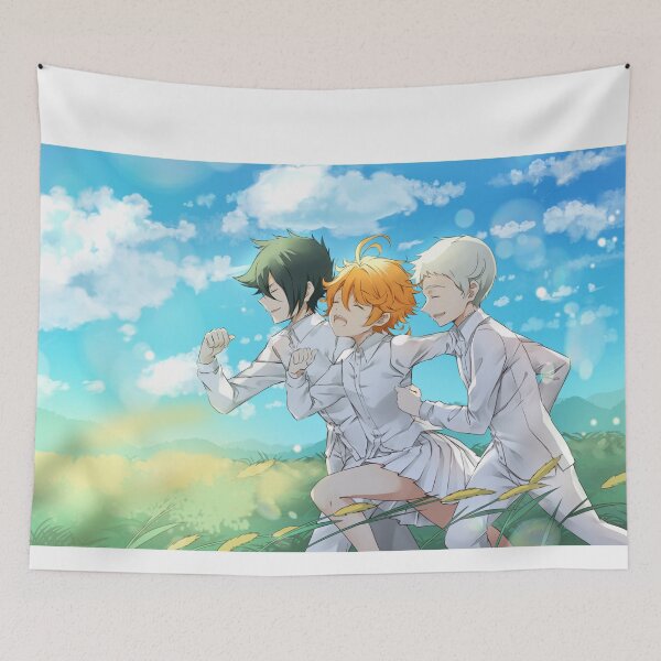 Item preview, Ray Emma Norman the promised Neverland designed and sold by jbzzzz667.