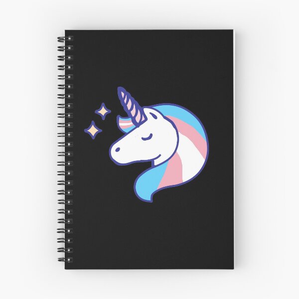 Item preview, transgender unicorn designed and sold by freeArt10.