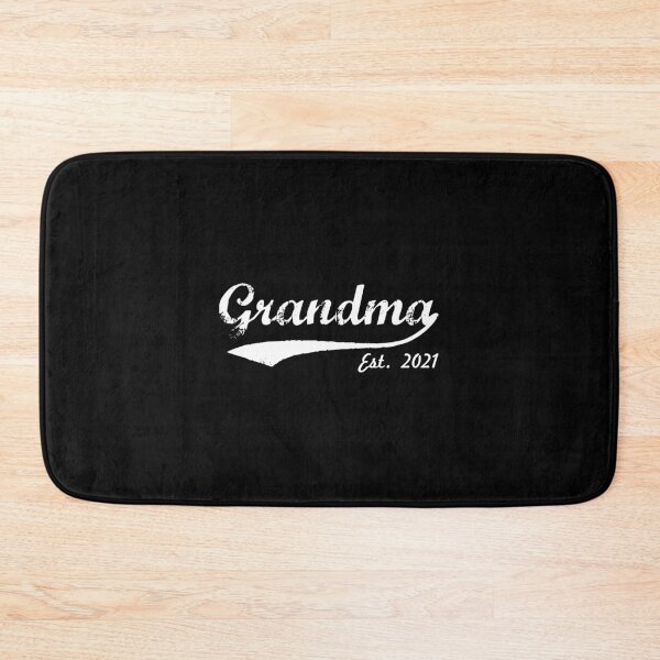 Item preview, New Grandma 2021 - Grandma Est. 2021 - Grandma To Be 2021 Long Sleeve T-Shirt designed and sold by beckergree.